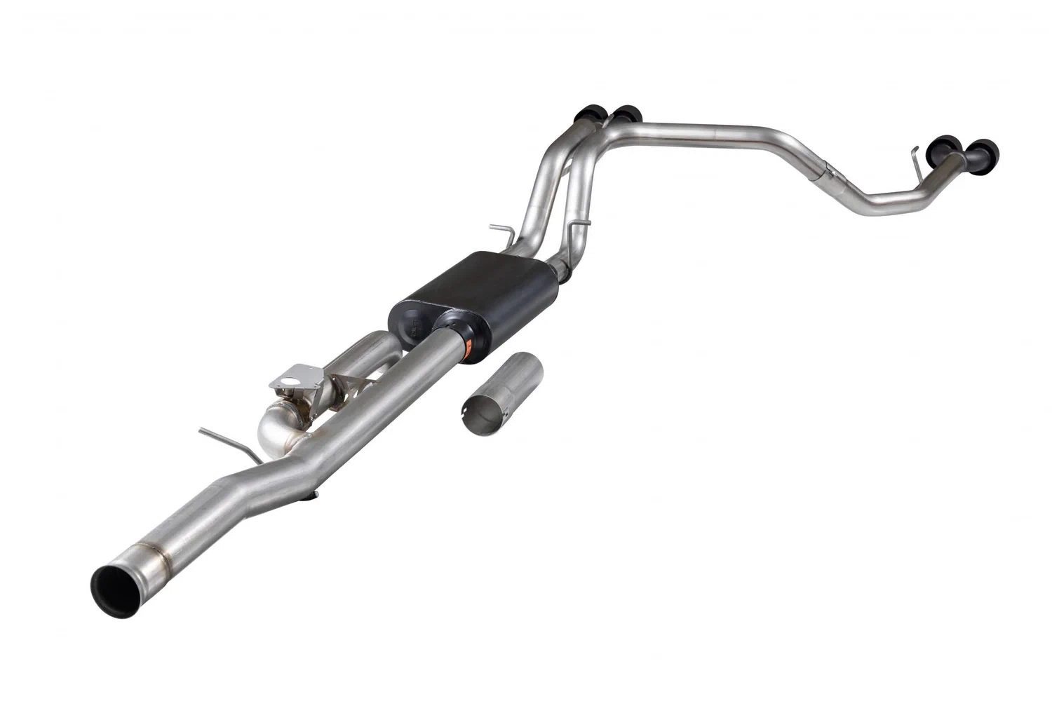 2024-2026 Ram Cat-Back Exhaust Flowmaster Stainless Steel